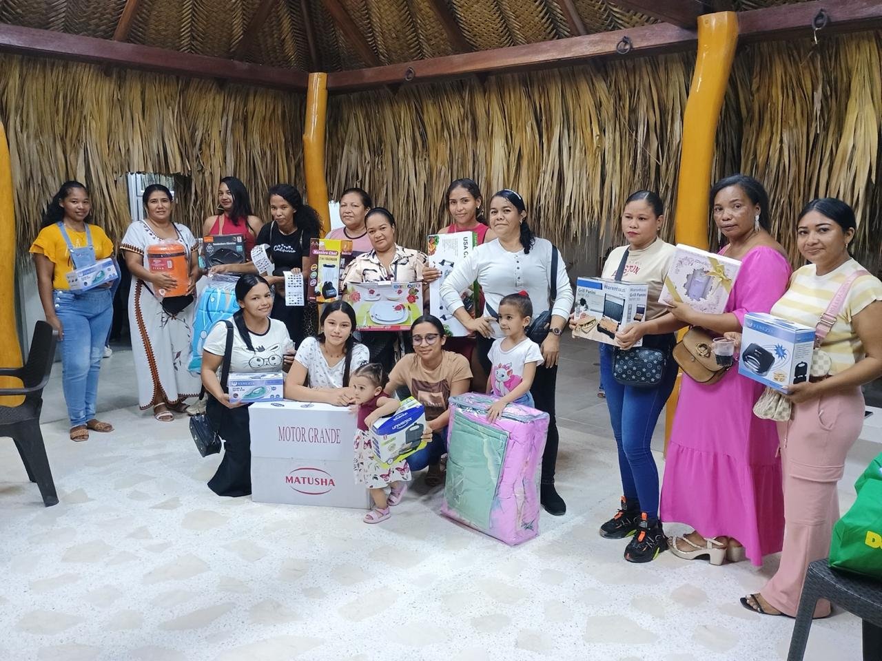 asociación la negra pacha