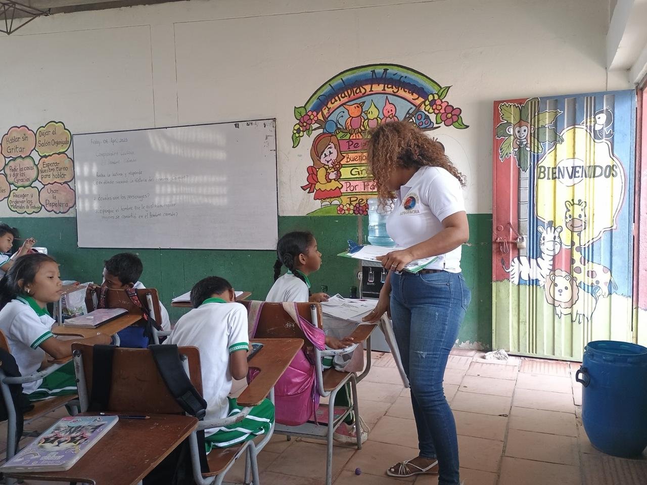 asociación la negra pacha