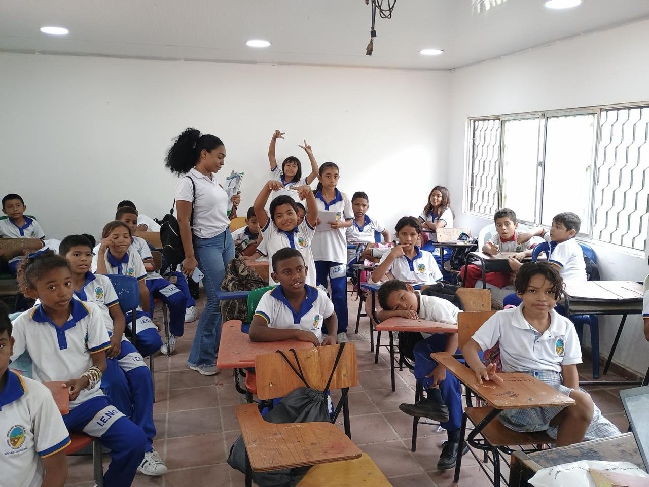 asociación la negra pacha